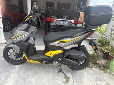 Honda Vario 160