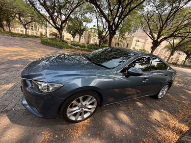 Mazda 6 SKYACTIV GT in Setapak, KUL