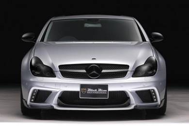 Mercedes W219 Cls Wald Black Bison Bodykit