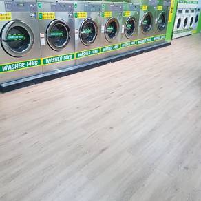 PASANG LANTAI VINYL ANDA l install your vinyl 3mm