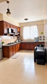 2-storey Terraced House For Sale in Bukit Minyak,PNG
