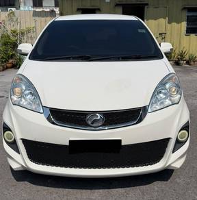 Perodua Alza SE GS in Kuching, SWK