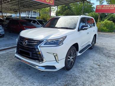 2008 Lexus LX 570