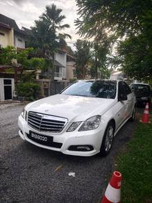 Mercedes Benz E250 250 CGI BlueEFCY AVNTGRDE(CKD) in Ampang, SGR