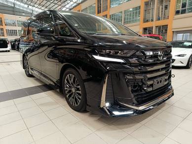 2024 Toyota Vellfire Z PREMIER
