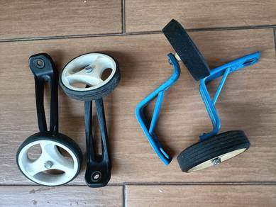 Bicycle Training Wheels