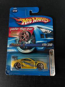 Hot Wheels 2006 Nissan Z