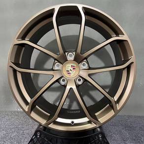 Porsche GT4 718 Cayman Boxster 20 Inch Forged Rims