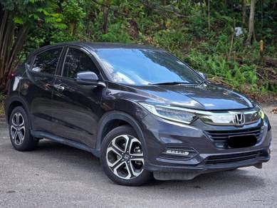 2021 Honda HR-V V