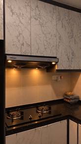Morgan slim cooker hood