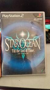 star ocean till the end of time for the ps2