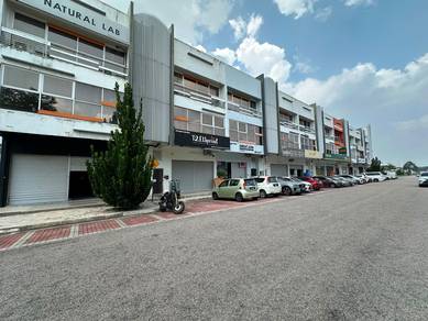 Shop lot For Sale in Tebrau,JHR