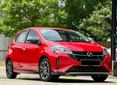 Perodua MyVi H in Johor Bahru, JHR