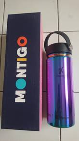 Montigo Microsoft x Pentech Chrome Plated Tumbler