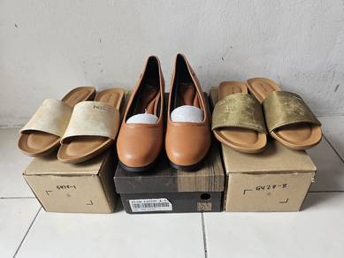 Kasut POLO female size 6