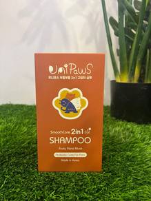 UNIPAWS 2 IN 1 Probiotics Cat Shampoo 500ML