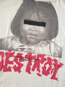 T-shirt ringer Kennedy Space photoprint springford