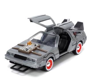 JADA 1-32 Diecast Car (Back To The Future III)
