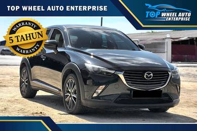 Mazda CX-3 2WD SKYACTIV HIGH in Sitiawan, PRK