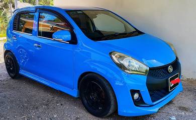 Perodua MyVi SXi PREMIUM in Kuantan, PHG