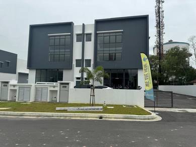 Warehouse / Factory For Rent in Puchong,SGR