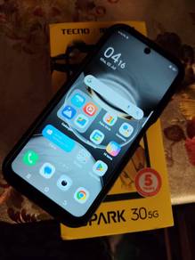 techno spark 30 5g