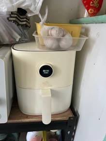 xiaomi digital air fryer FREE dustmite cleaner