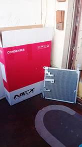 Condenser Aircond Kancil (Sanden) BARU!!
