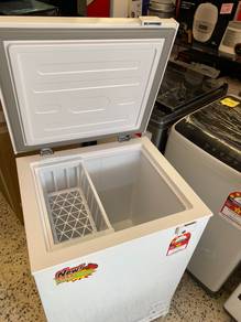 New isonic 100L Chest-Freezer