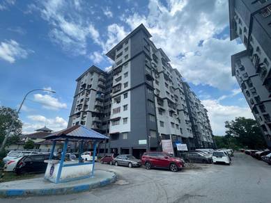 Apartment For Sale in Pangsapuri Tun Teja 1 @ Alam Impian