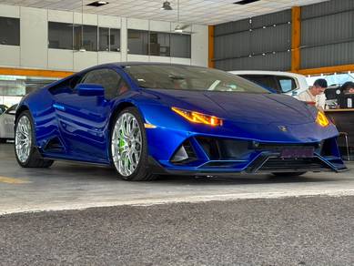 Lamborghini Huracan LP 610-2 EVO COUPE in Cheras, KUL