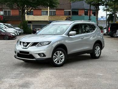 Nissan X-Trail in Skudai, JHR