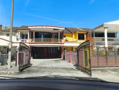 2-storey Terraced House For Sale in Seremban,NSN