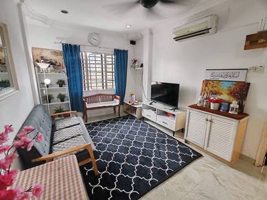 Flat For Sale in Flat Dato Ahmad Razali
