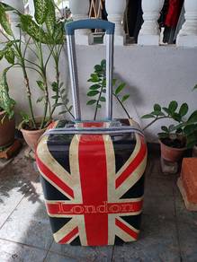 Vintage Luggage Bag