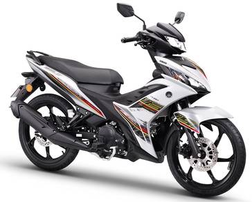 Yamaha 135LC