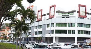 Office space For Sale in Sungai Ara,PNG