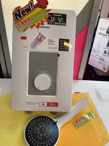 TOSHIBA TWH-38WMY Electric Home shower 5Ag1n1