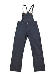 Raw Edge polkadot overall