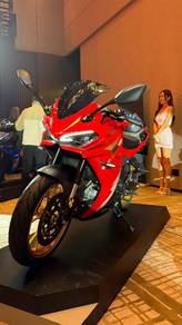 Keeway RKR250