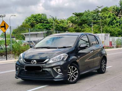 2020 Perodua MyVi ADVANCE