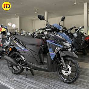 Yamaha EGO AVANTIZ
