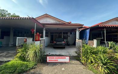 Terraced House For Sale in Baling,KDH