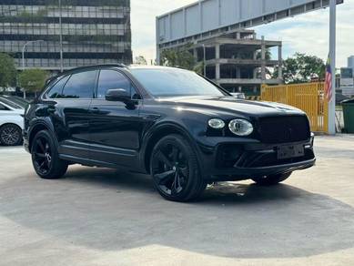 2022 Bentley Bentayga V8 FIRST EDITION