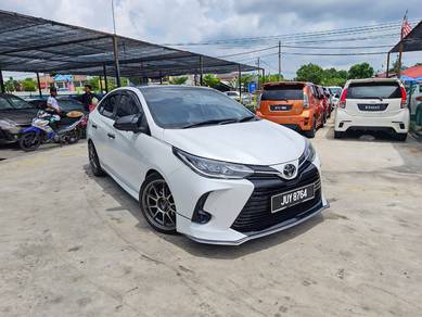 Toyota Vios G in Batu Pahat, JHR