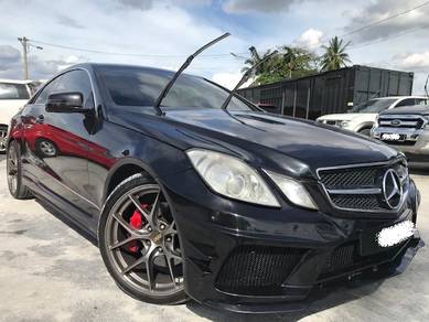 Mercedes Benz E250 250 CGI BlueEFCY AVNTGRDE(CBU) in Klang, SGR