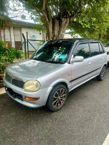 Perodua Kelisa EZ in Jenjarom, SGR