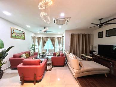 Semi-Detached House For Sale in Nilai,NSN