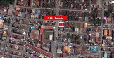 Commercial Land in Tawau, SBH