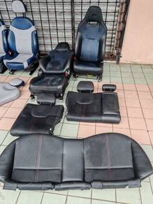 Seat front rear Subaru sti ver10 gvb GVF v10